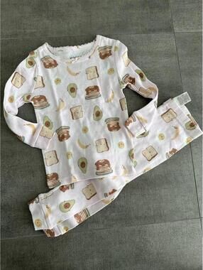 12m • Chick Pea • Baby Girl Clothes Pajama
